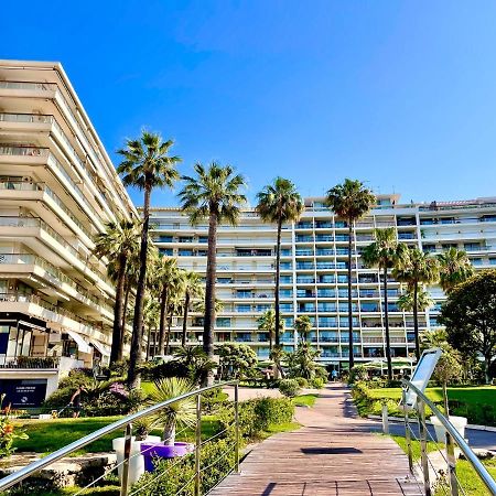 Agence Des Residences - Appartements Prives Du 45 Croisette- Prestige Cannes Kültér fotó