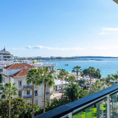 Agence Des Residences - Appartements Prives Du 45 Croisette- Prestige Cannes Kültér fotó