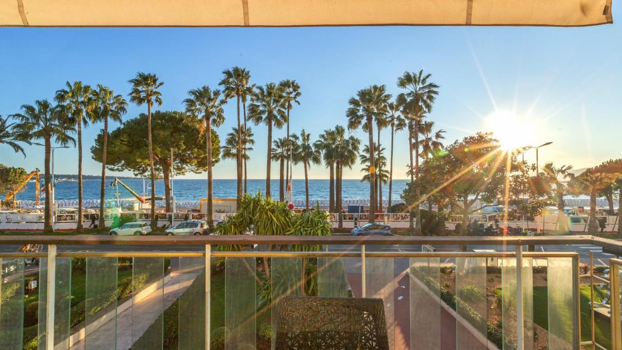 Agence Des Residences - Appartements Prives Du 45 Croisette- Prestige Cannes Kültér fotó