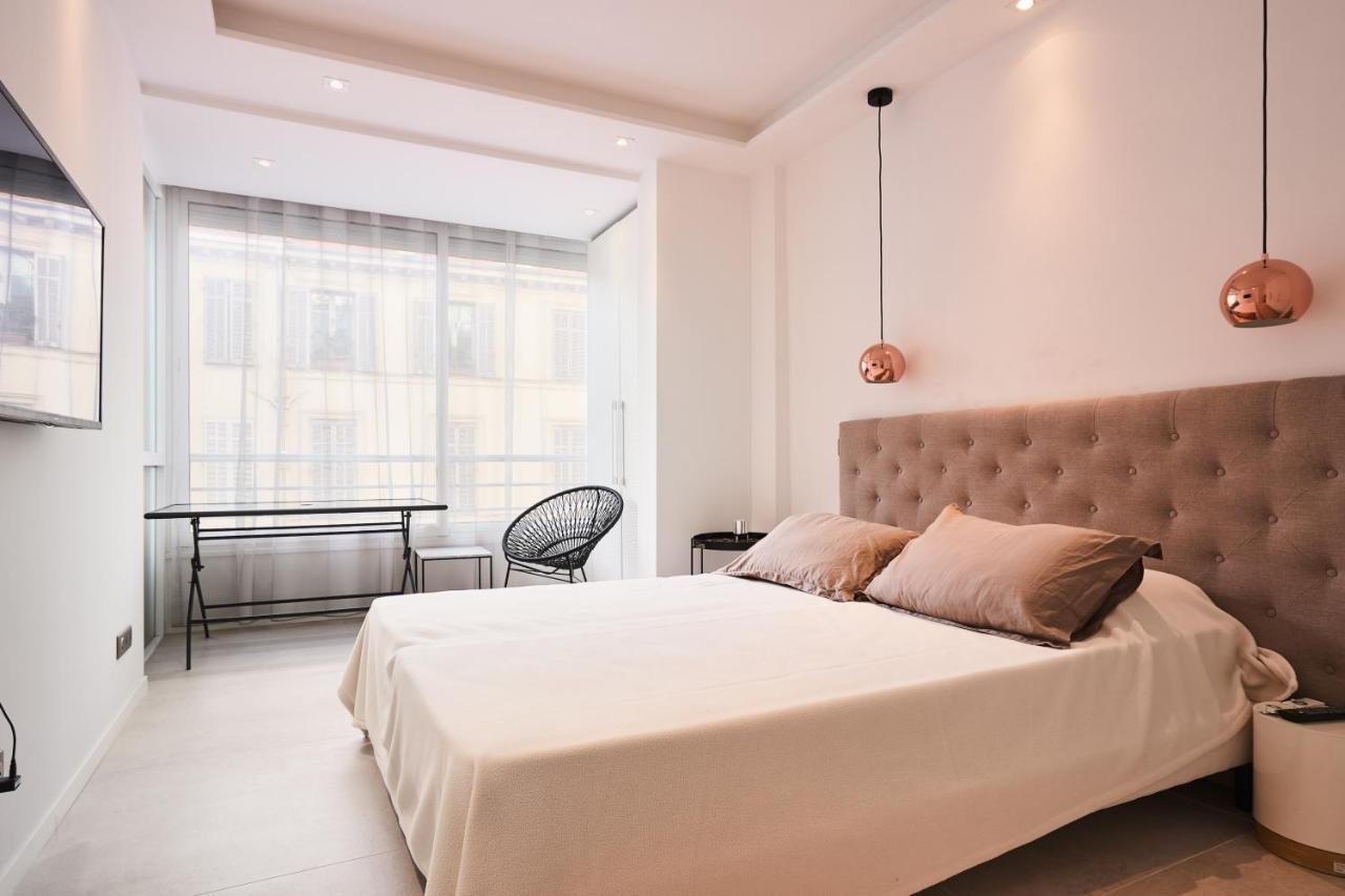 Agence Des Residences - Appartements Prives Du 45 Croisette- Prestige Cannes Kültér fotó