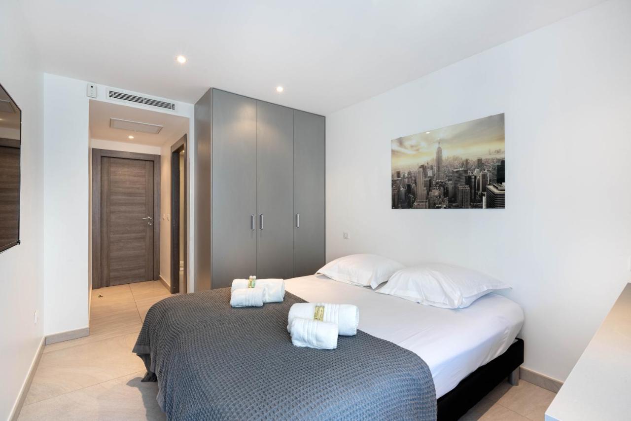 Agence Des Residences - Appartements Prives Du 45 Croisette- Prestige Cannes Kültér fotó