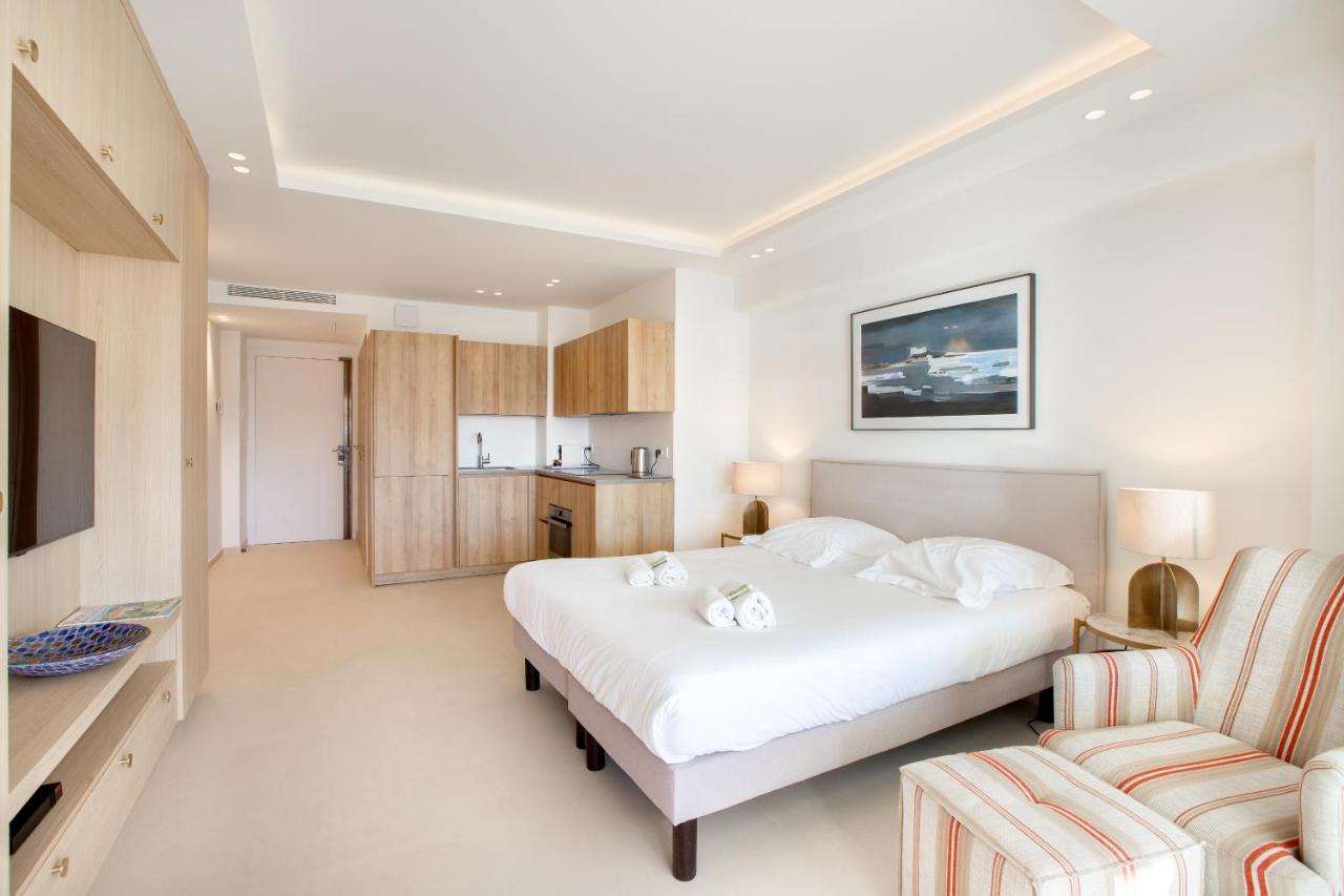 Agence Des Residences - Appartements Prives Du 45 Croisette- Prestige Cannes Kültér fotó