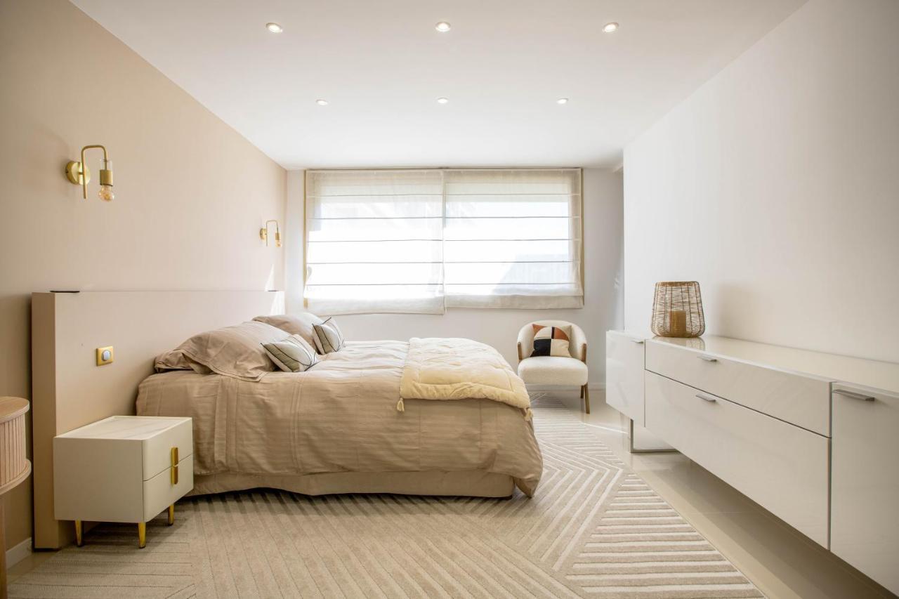 Agence Des Residences - Appartements Prives Du 45 Croisette- Prestige Cannes Kültér fotó