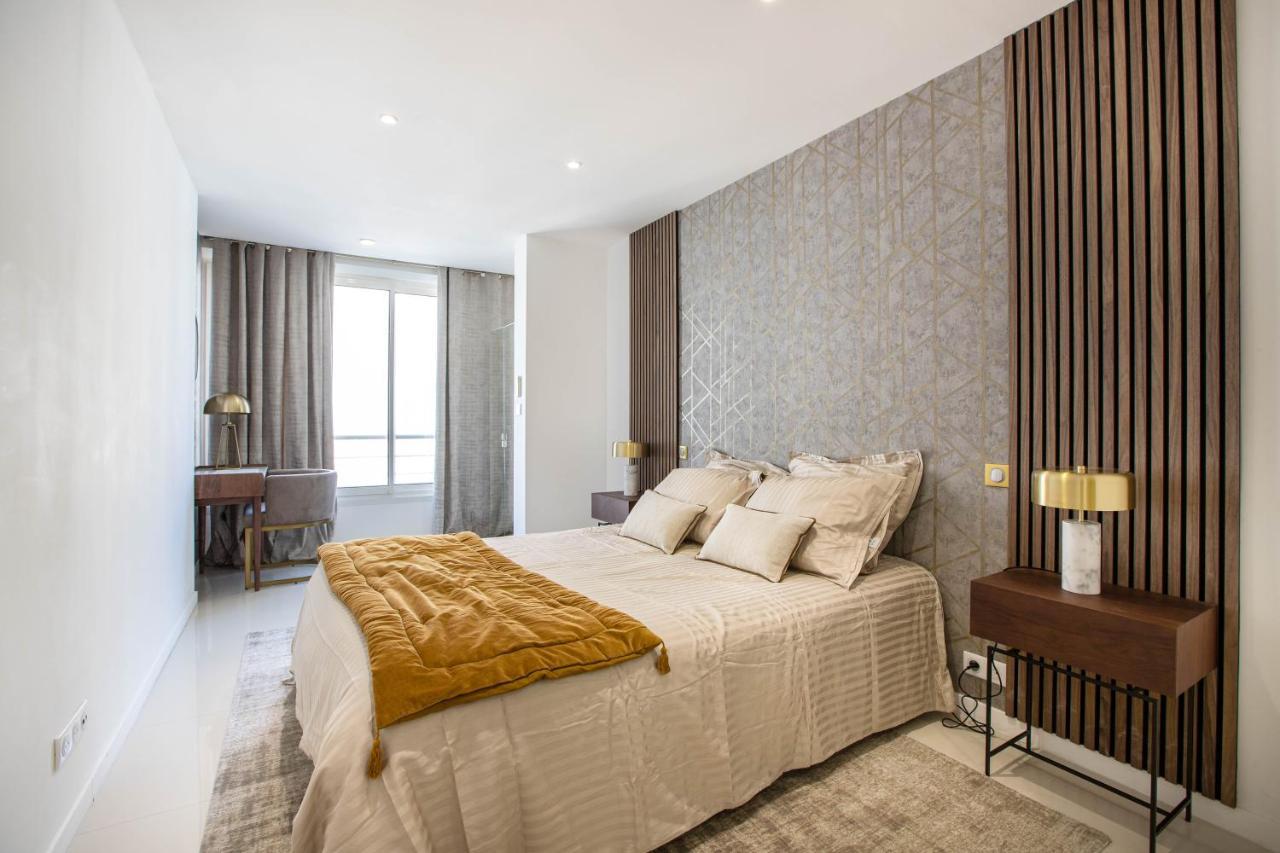 Agence Des Residences - Appartements Prives Du 45 Croisette- Prestige Cannes Kültér fotó