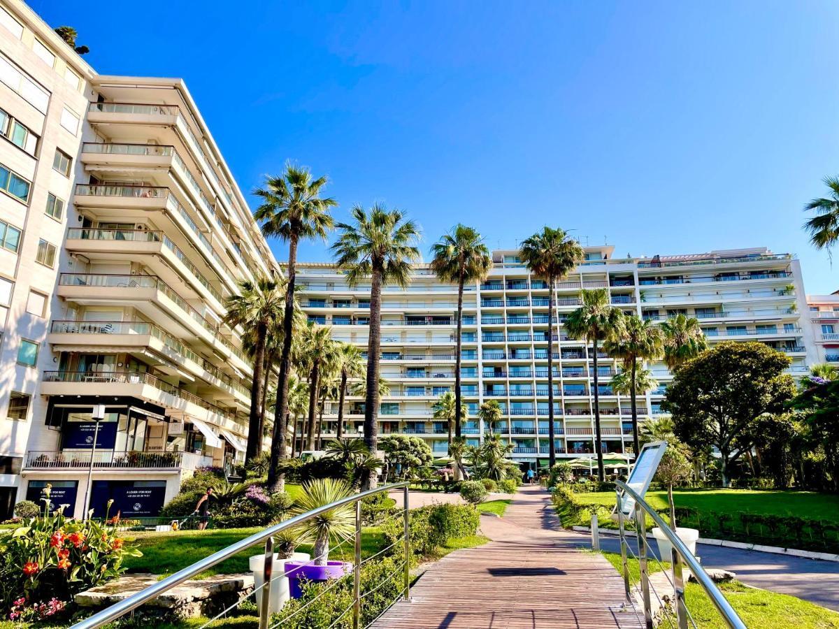 Agence Des Residences - Appartements Prives Du 45 Croisette- Prestige Cannes Kültér fotó