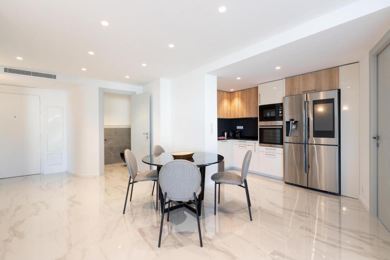 Agence Des Residences - Appartements Prives Du 45 Croisette- Prestige Cannes Kültér fotó