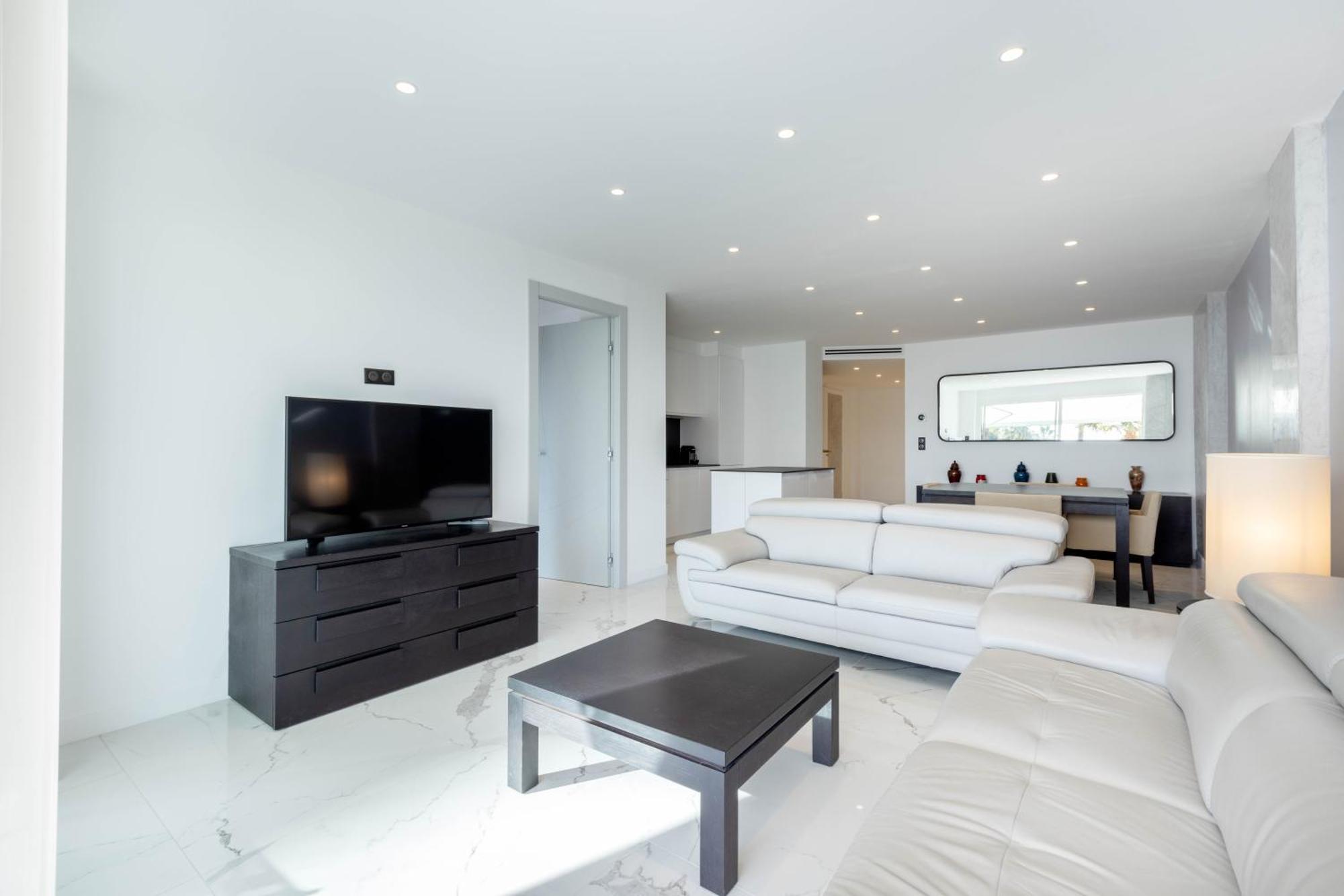 Agence Des Residences - Appartements Prives Du 45 Croisette- Prestige Cannes Szoba fotó