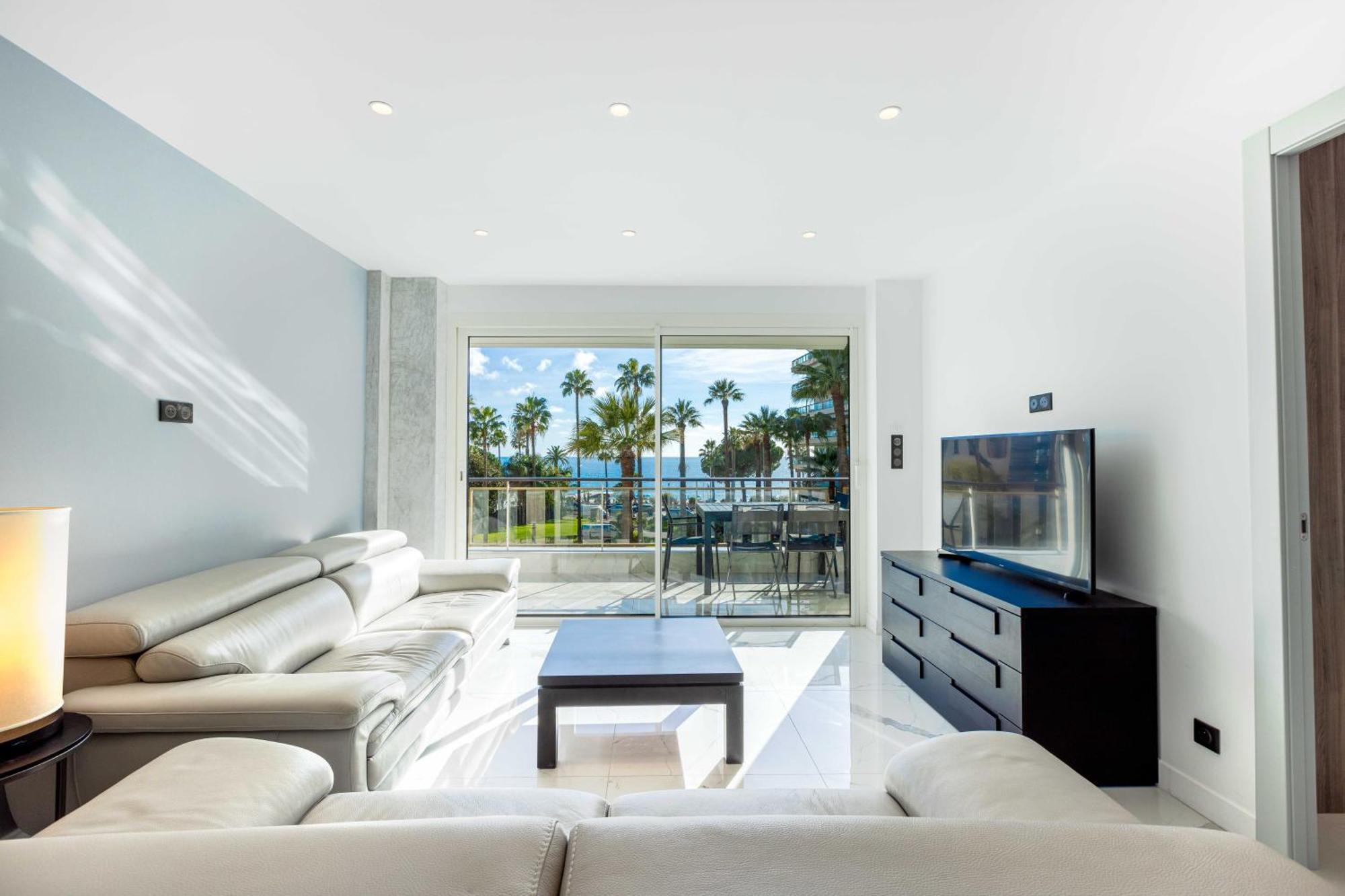 Agence Des Residences - Appartements Prives Du 45 Croisette- Prestige Cannes Kültér fotó