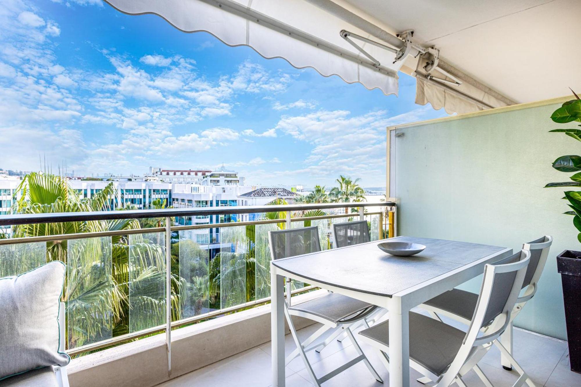Agence Des Residences - Appartements Prives Du 45 Croisette- Prestige Cannes Szoba fotó