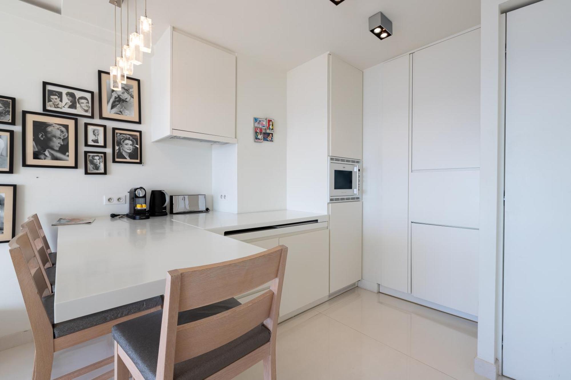 Agence Des Residences - Appartements Prives Du 45 Croisette- Prestige Cannes Szoba fotó