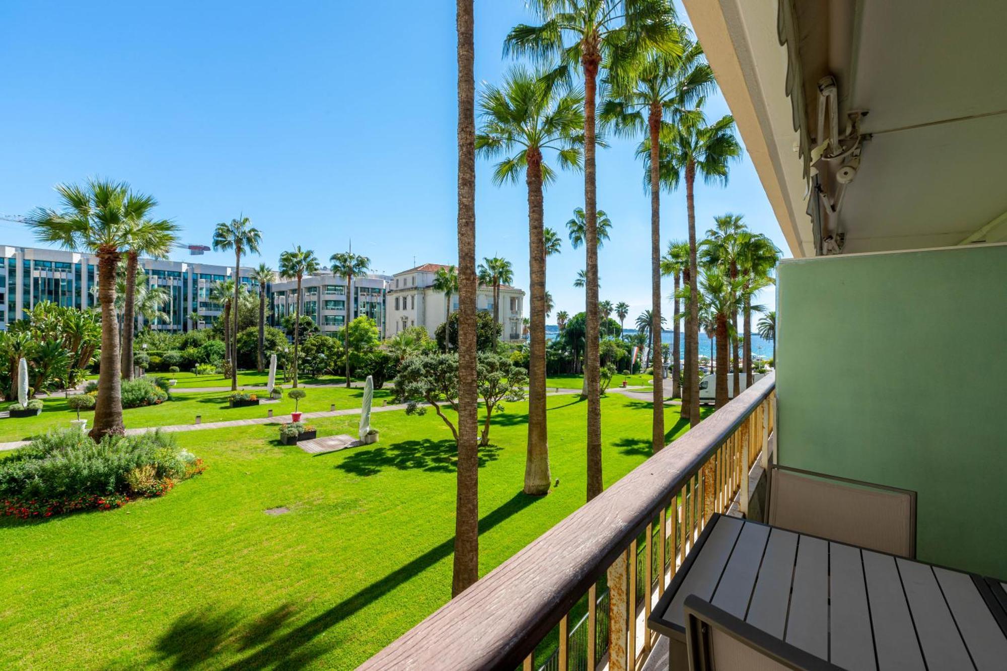 Agence Des Residences - Appartements Prives Du 45 Croisette- Prestige Cannes Szoba fotó