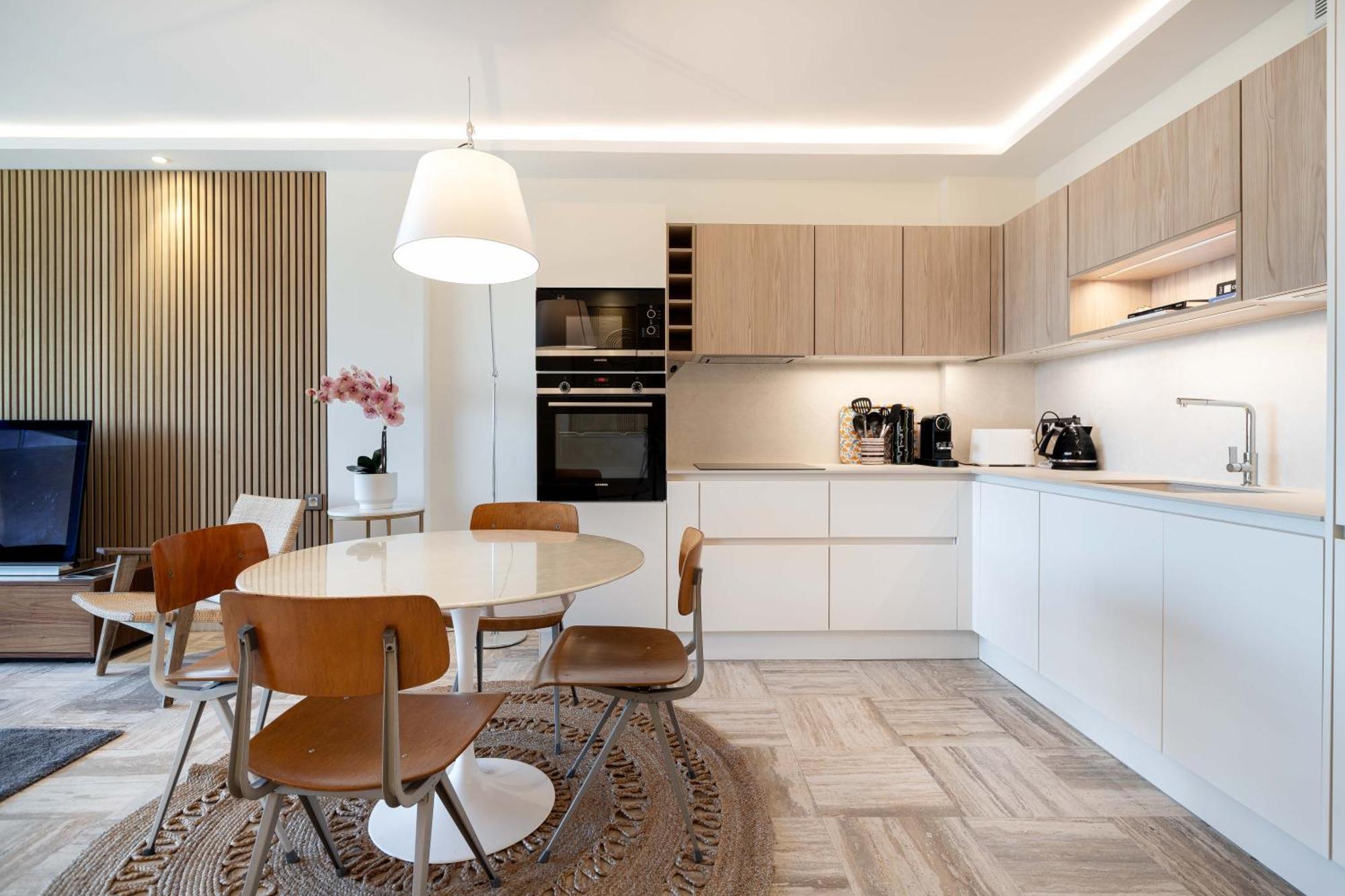 Agence Des Residences - Appartements Prives Du 45 Croisette- Prestige Cannes Szoba fotó