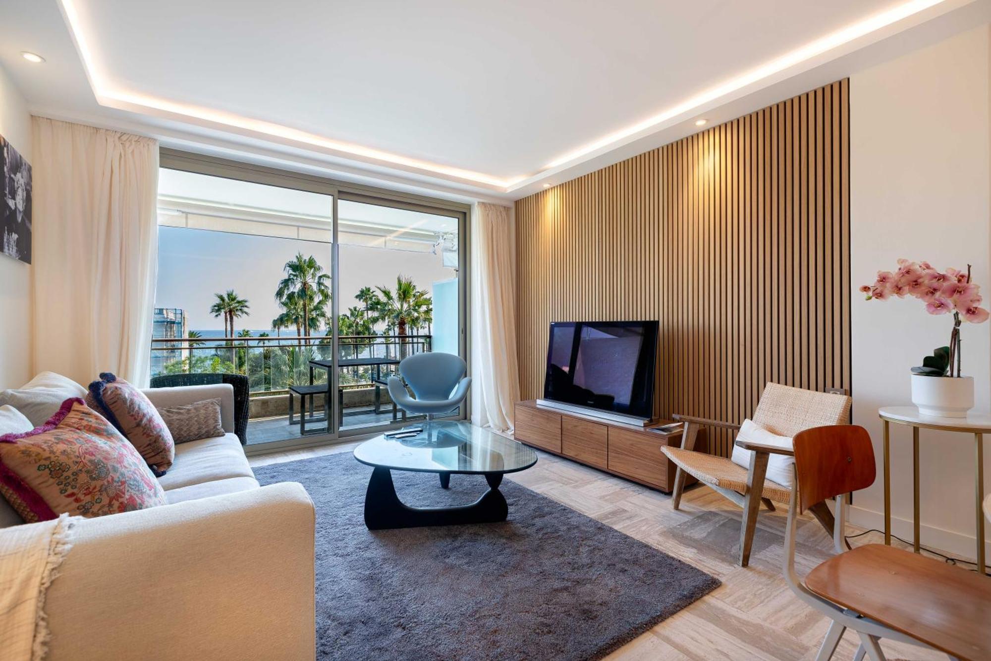 Agence Des Residences - Appartements Prives Du 45 Croisette- Prestige Cannes Kültér fotó