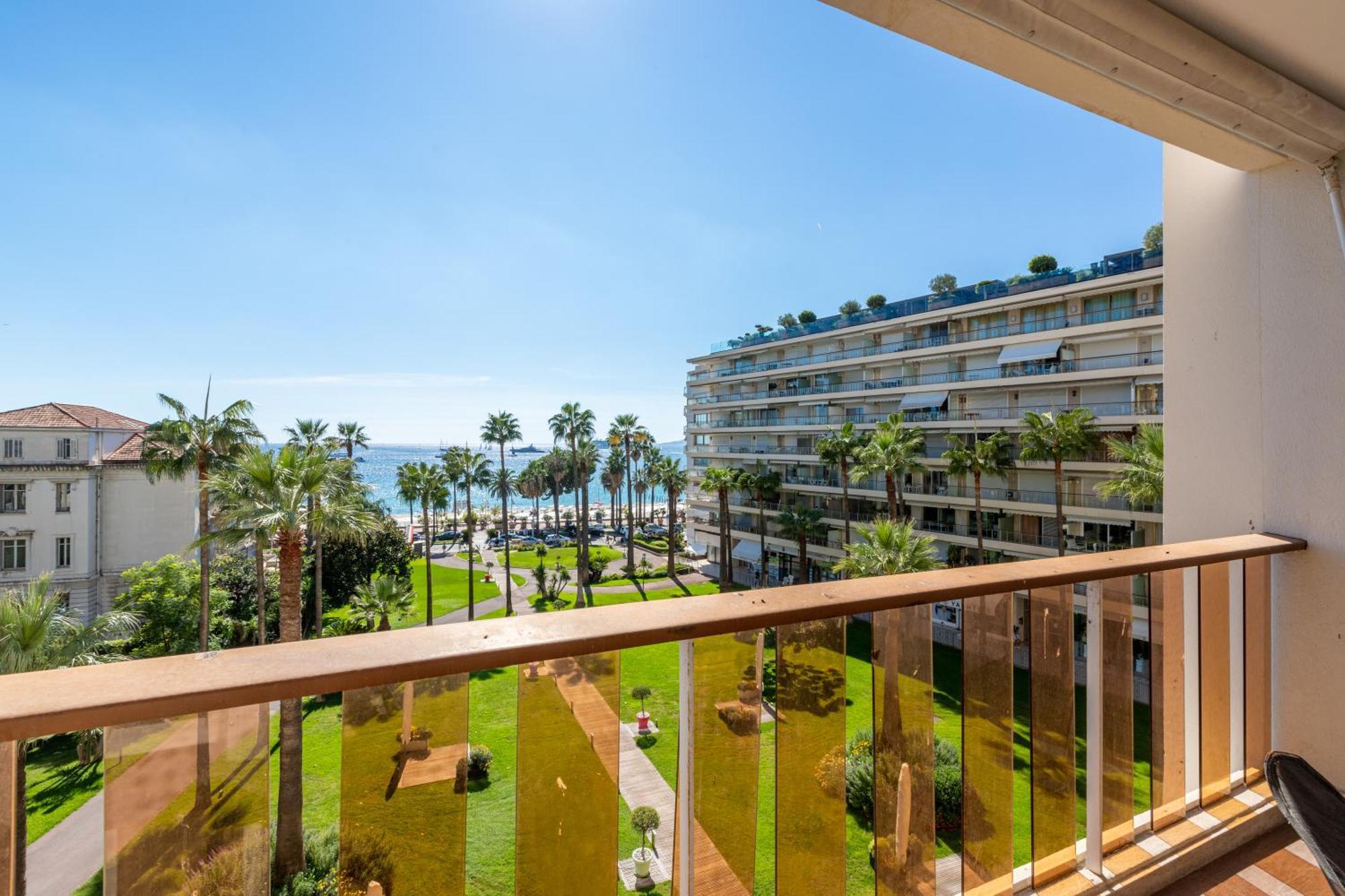 Agence Des Residences - Appartements Prives Du 45 Croisette- Prestige Cannes Szoba fotó