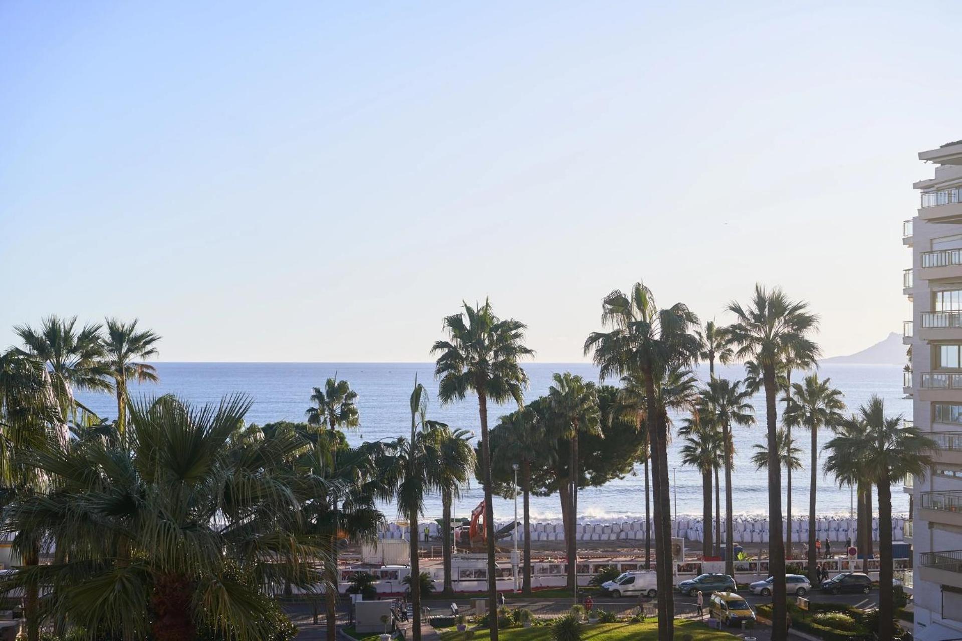 Agence Des Residences - Appartements Prives Du 45 Croisette- Prestige Cannes Szoba fotó