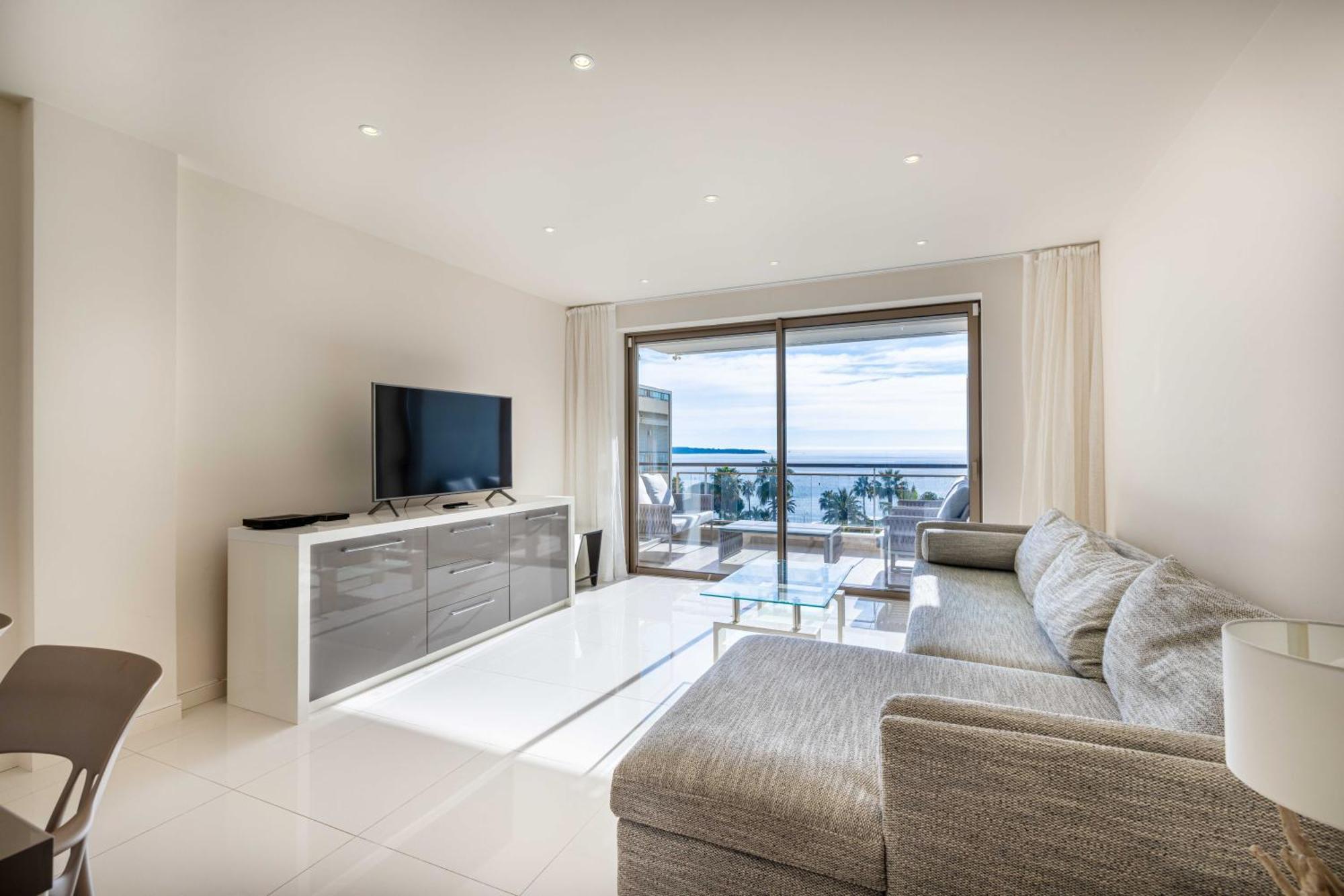 Agence Des Residences - Appartements Prives Du 45 Croisette- Prestige Cannes Kültér fotó